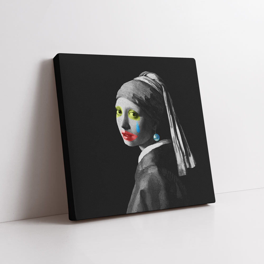Quadro Pop Pearl