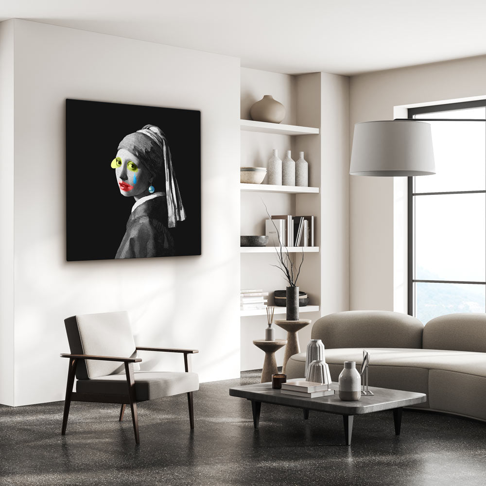 Quadro Pop Pearl
