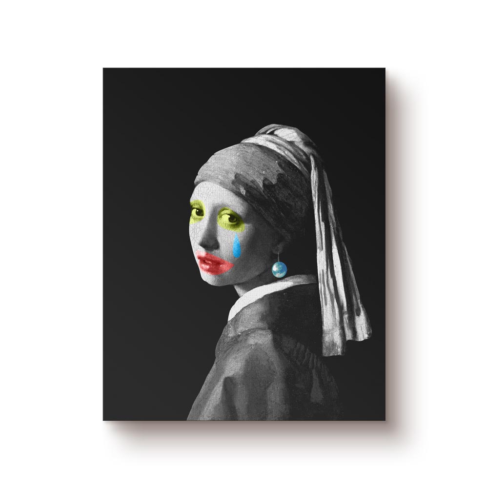 Quadro Pop Pearl