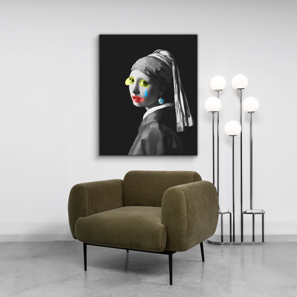 Quadro Pop Pearl