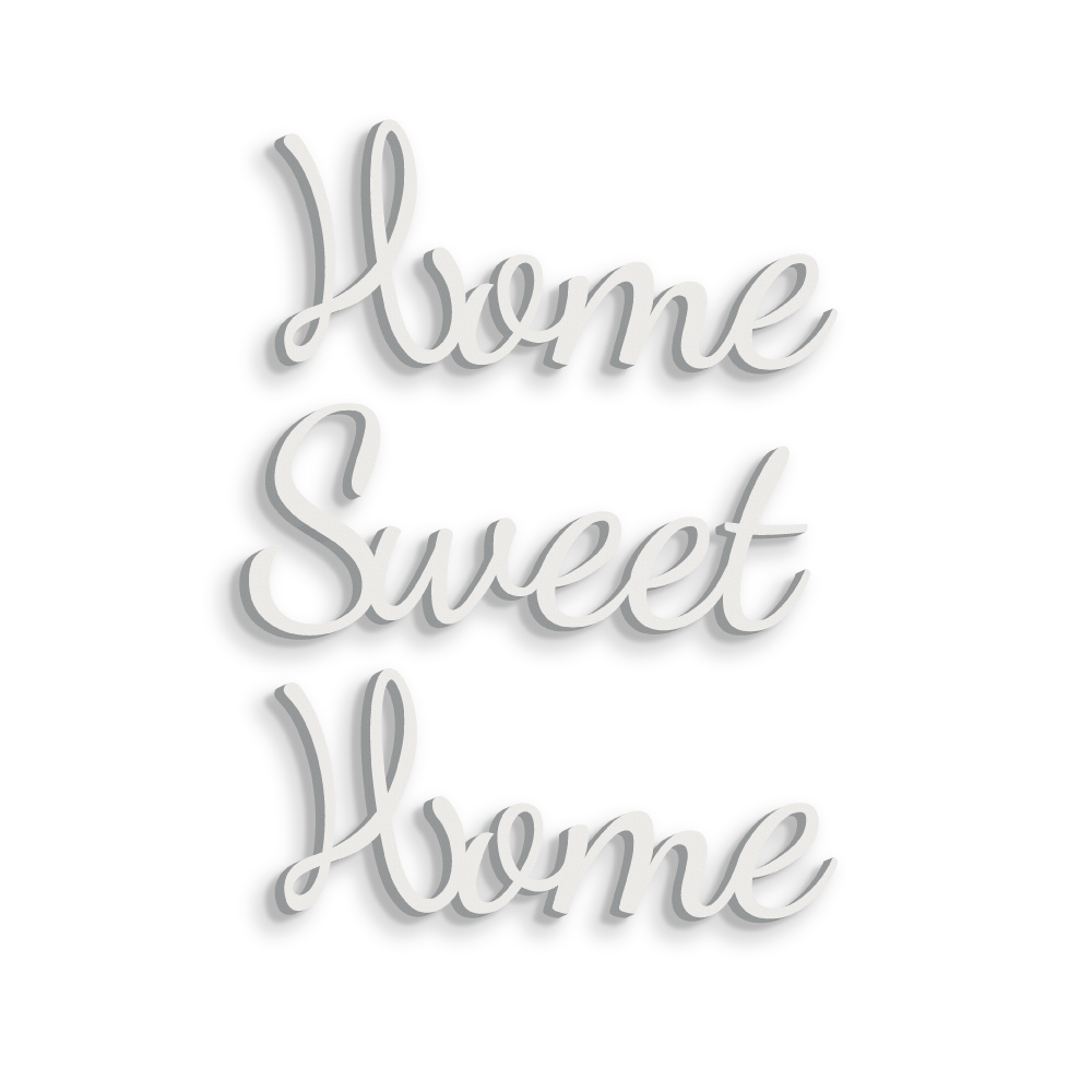 Home Sweet Home