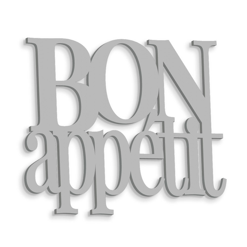 Bon Appetit