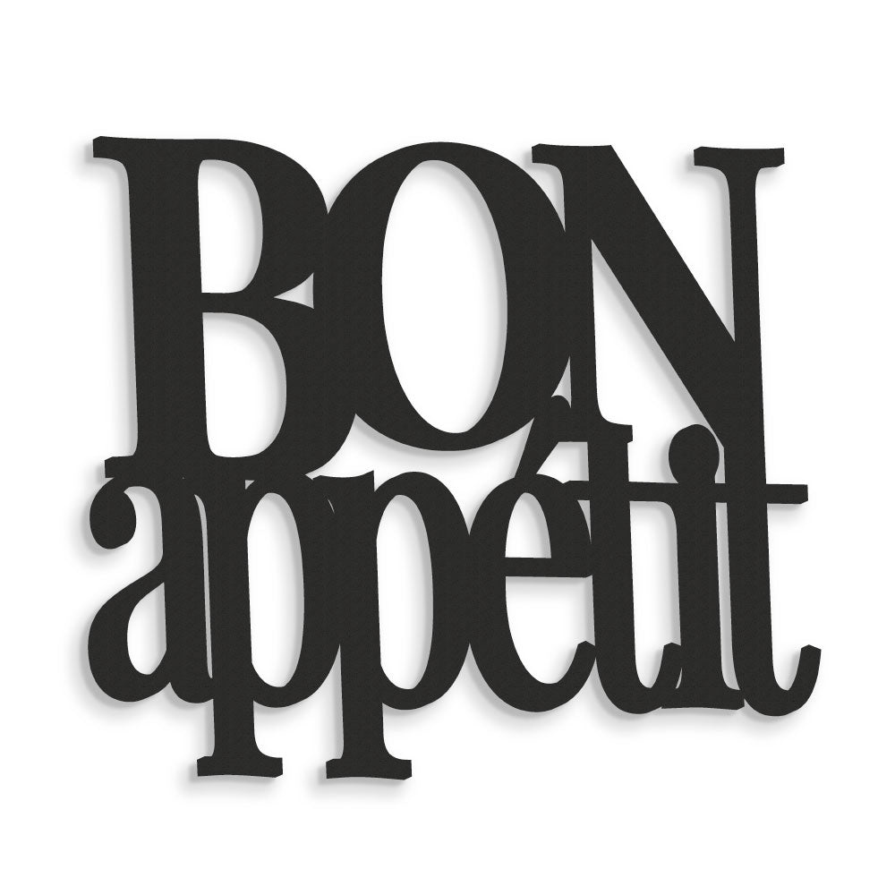 Bon Appetit