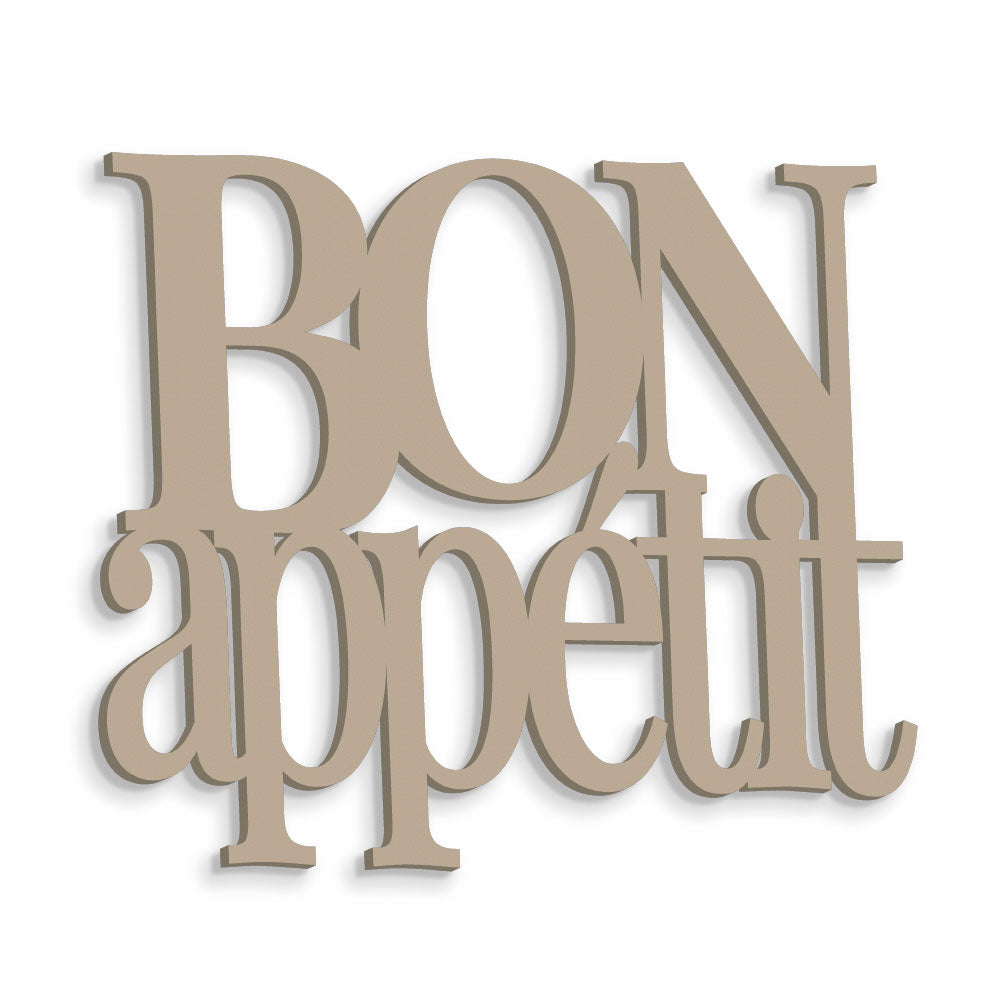 Bon Appetit