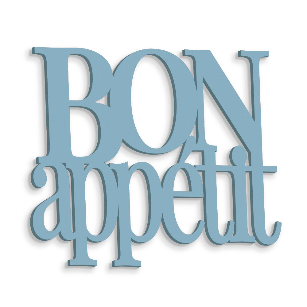 Bon Appetit
