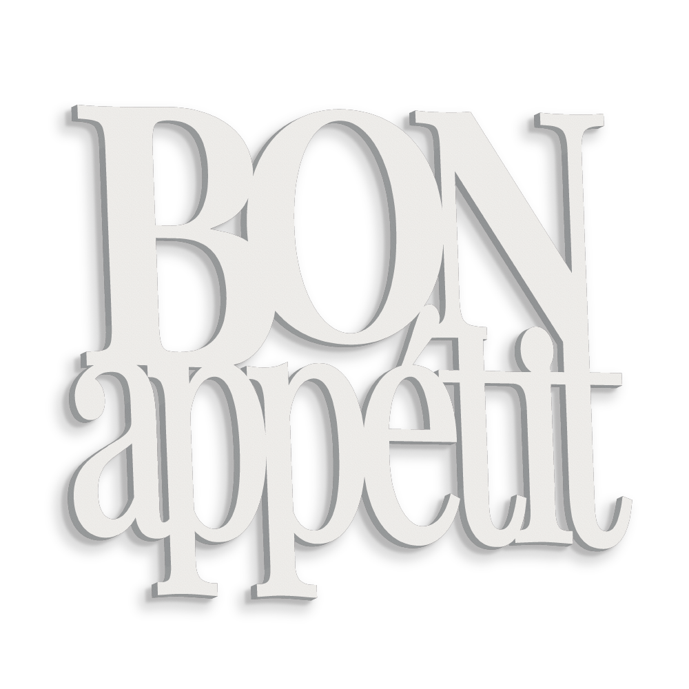 Bon Appetit