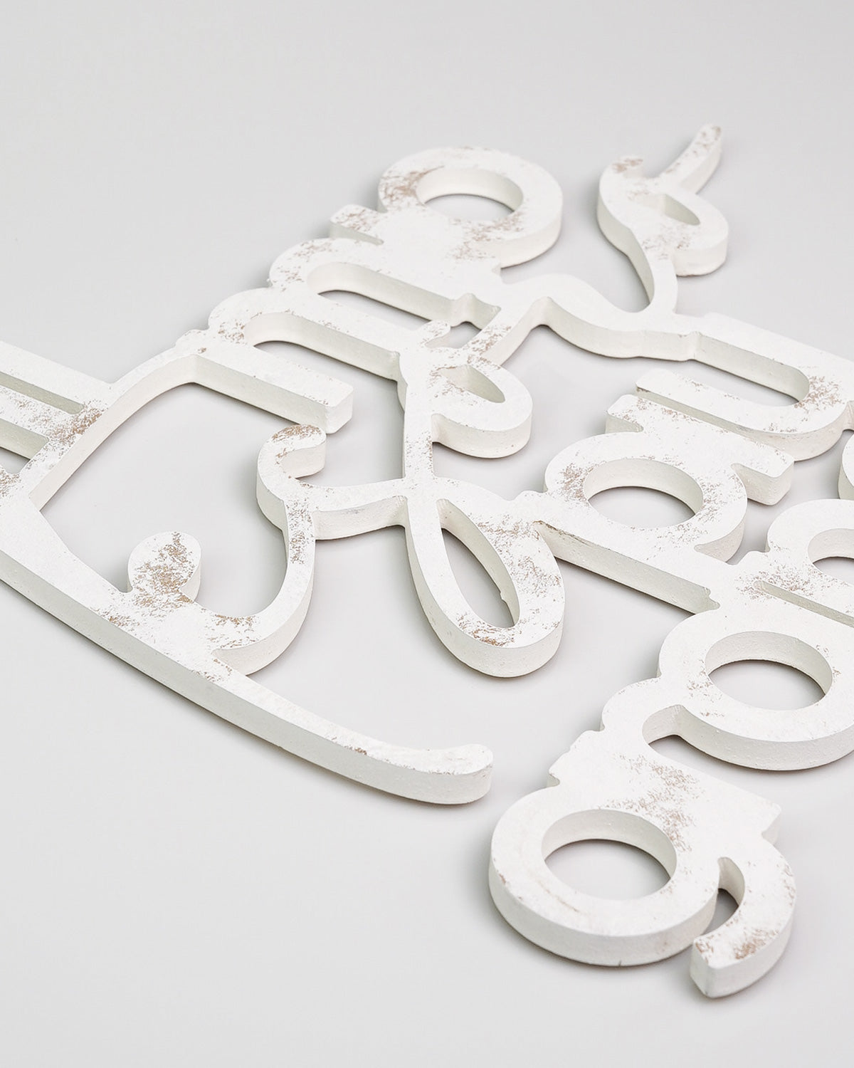 Scritta in Legno Al mio tesoro più grande