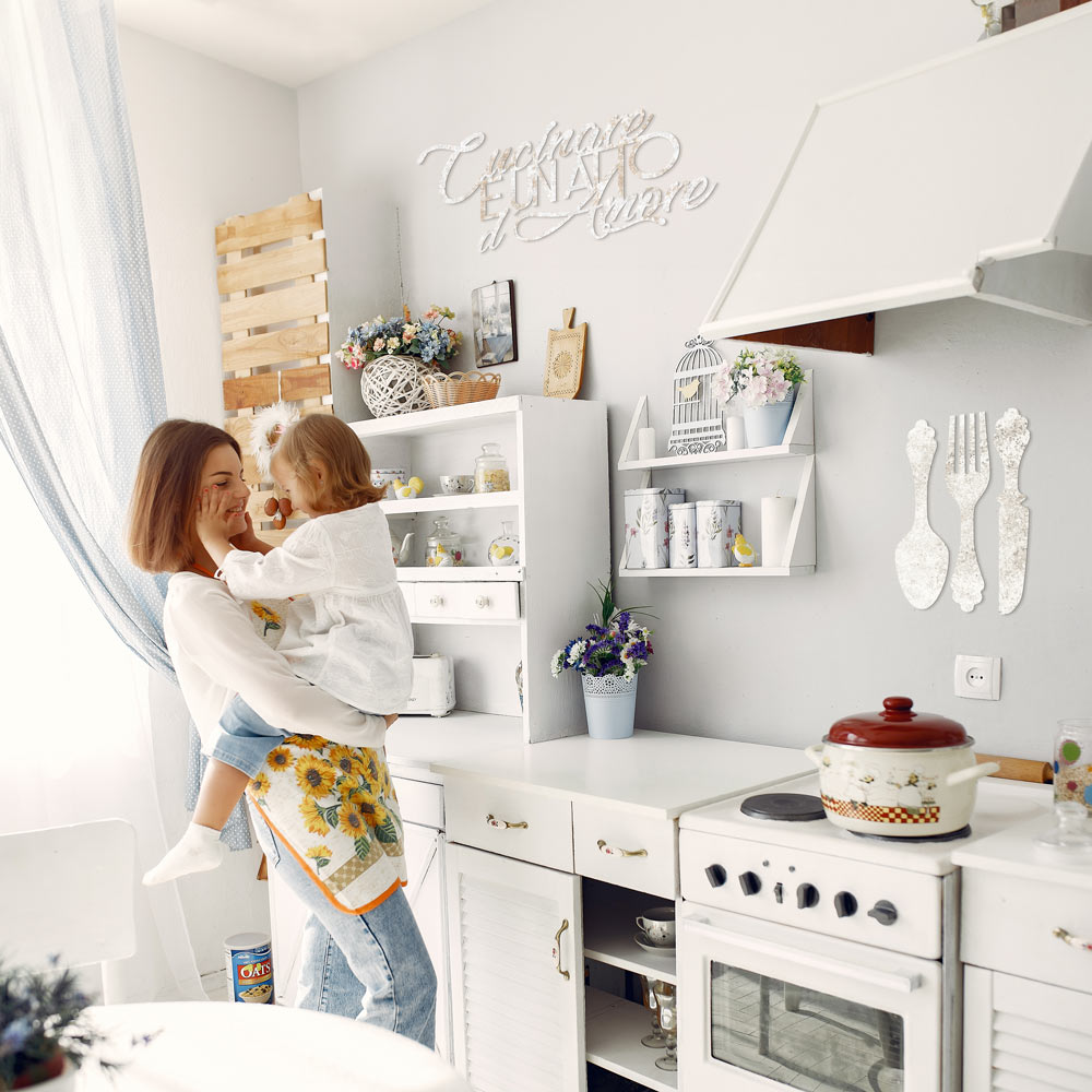 Cucinare è un Atto d'amore