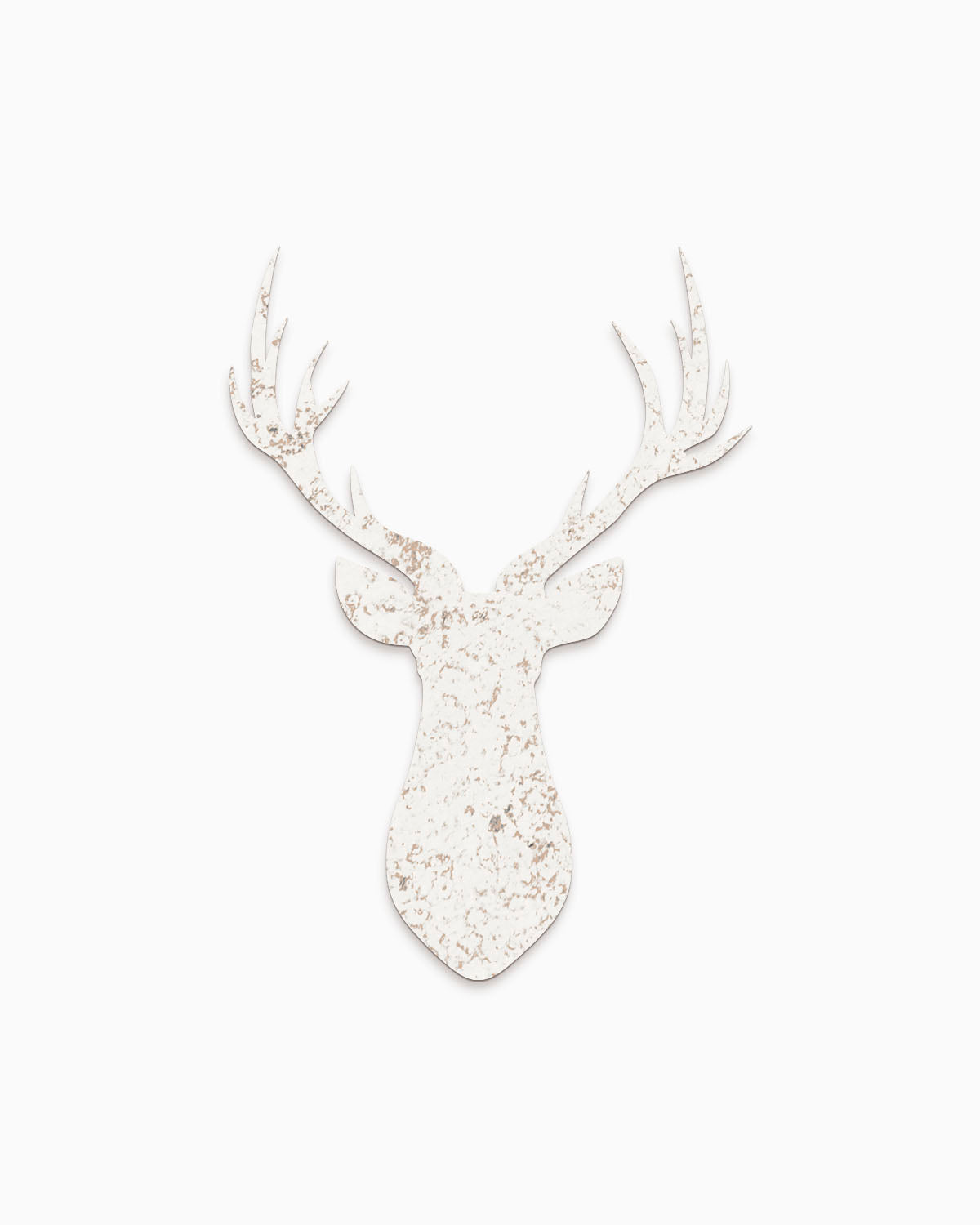 Decorazione in legno Renna
