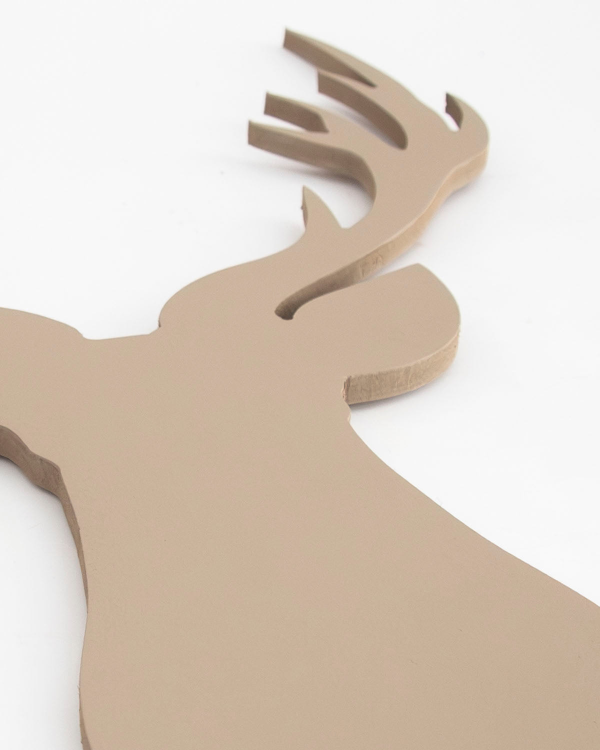 Decorazione in legno Renna