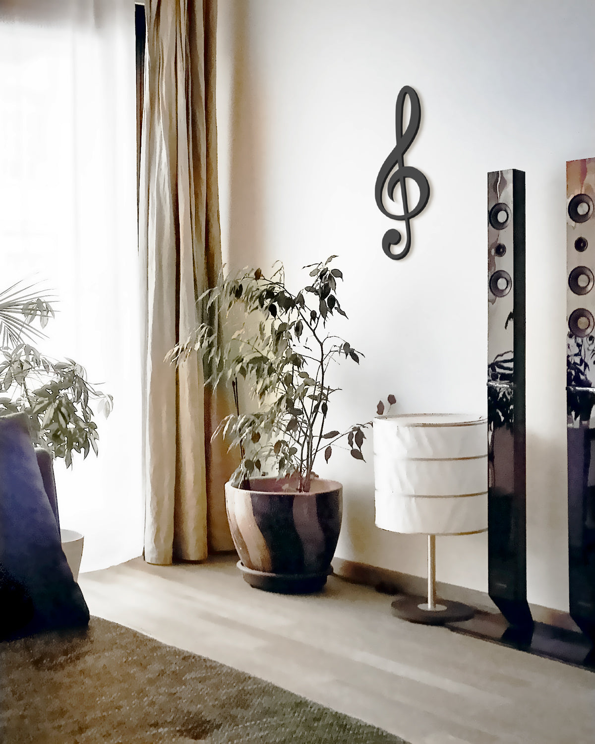 Decorazione per la casa in legno complemento arredo realizzato a mano idea regalo