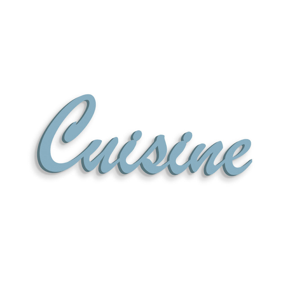 Cuisine