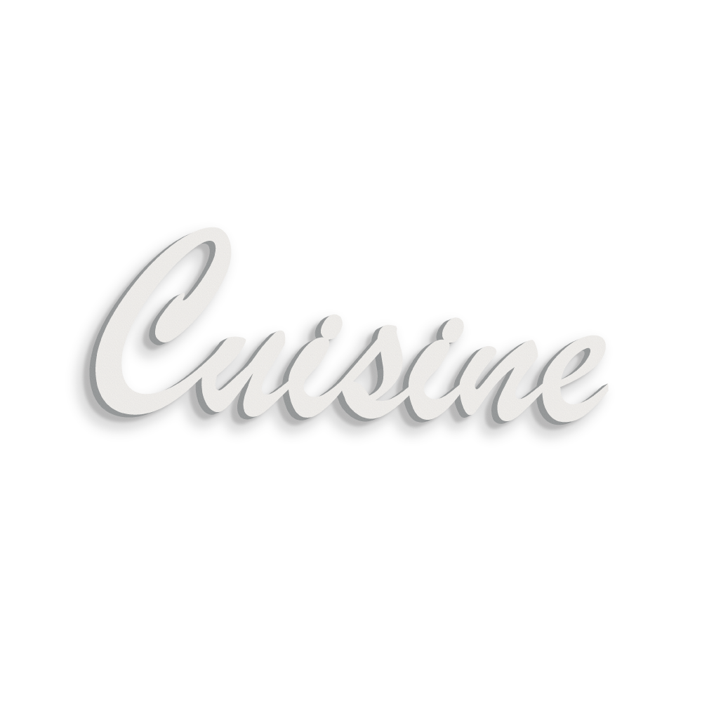 Cuisine