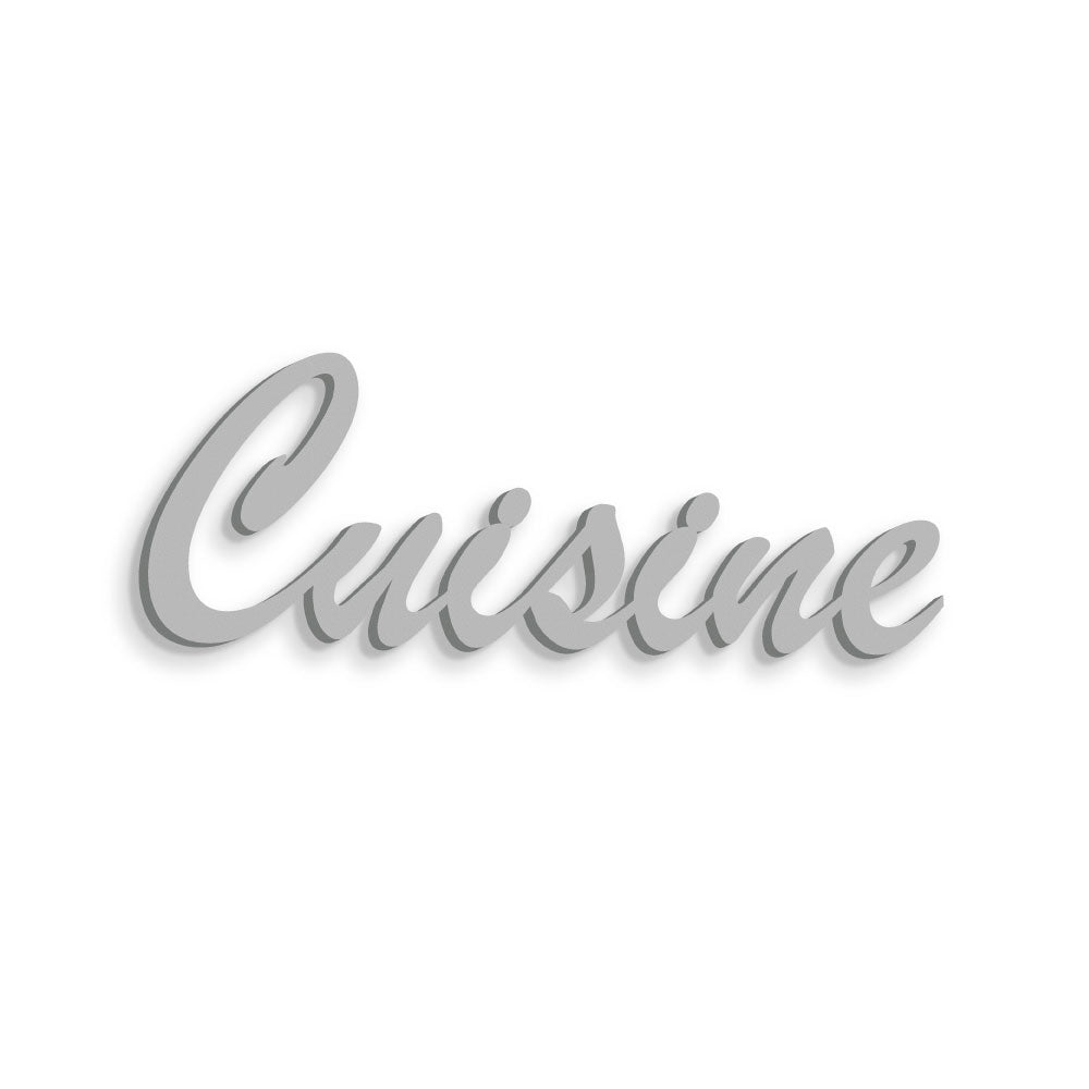 Cuisine