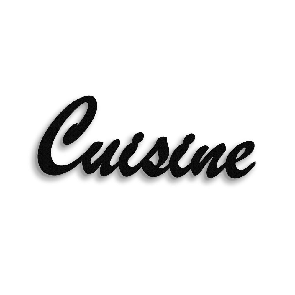 Cuisine