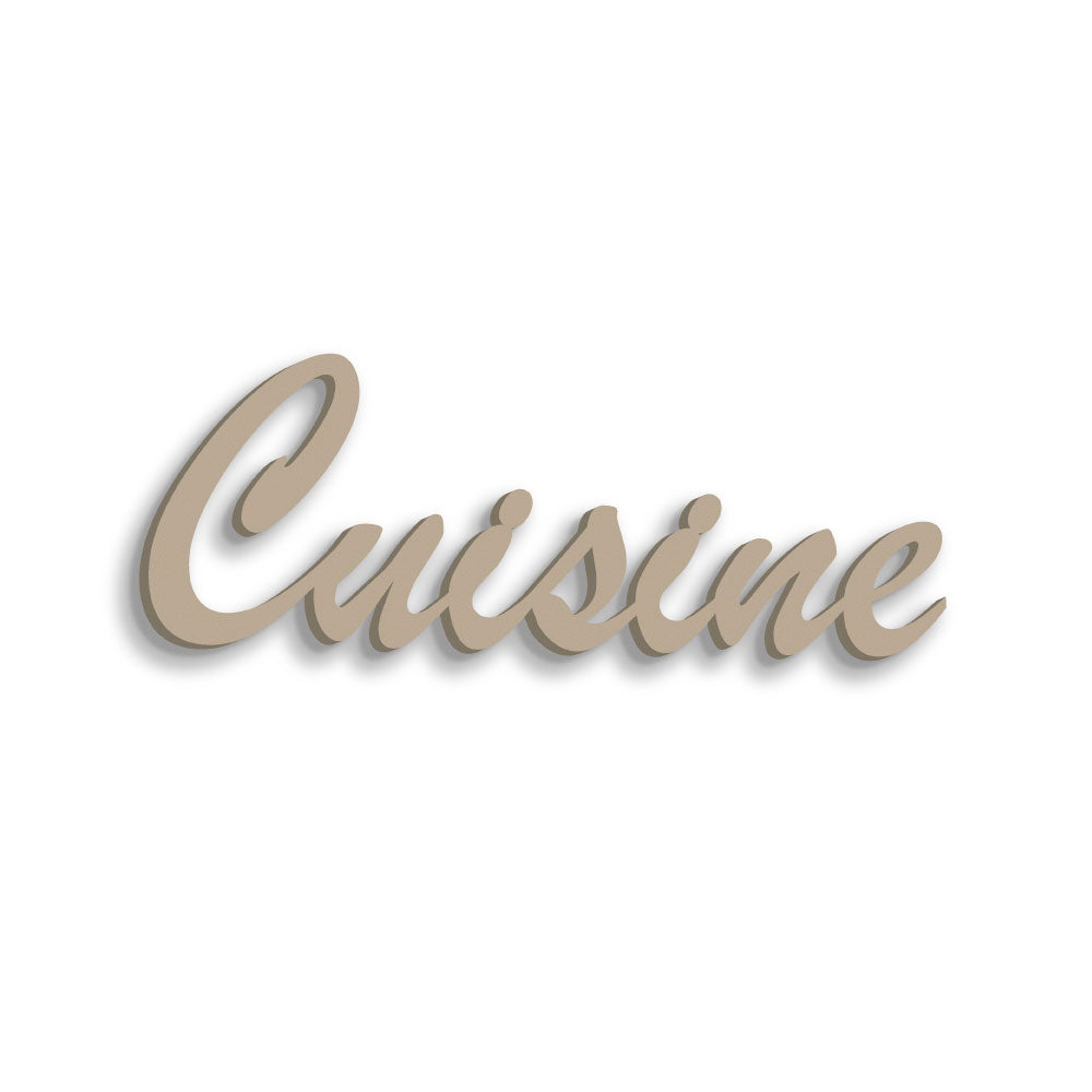 Cuisine