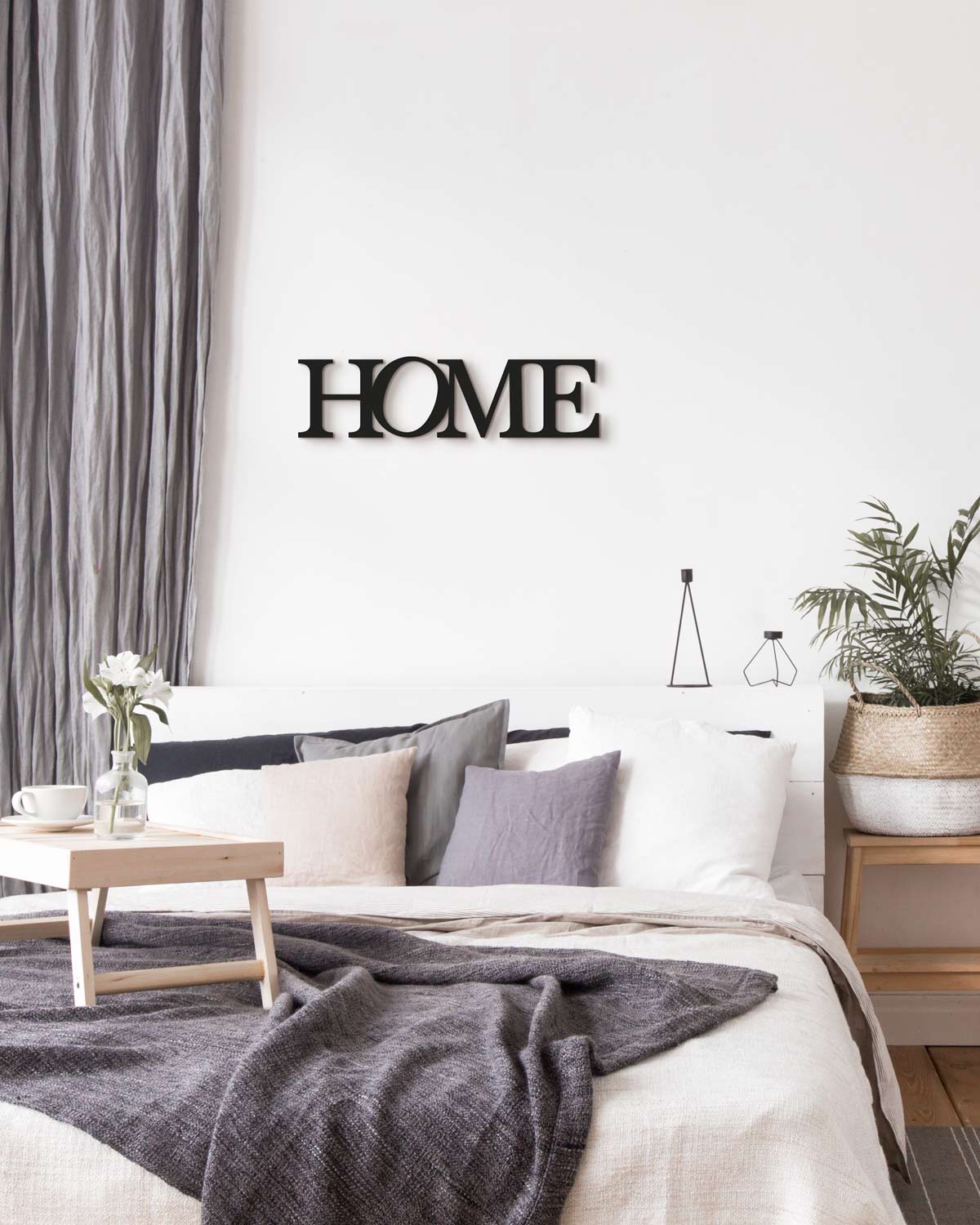 Scritta decorativa in legno decorazione per la casa Home idea regalo