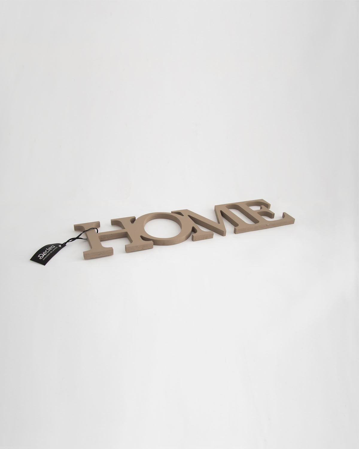 Scritta decorativa in legno decorazione per la casa Home idea regalo