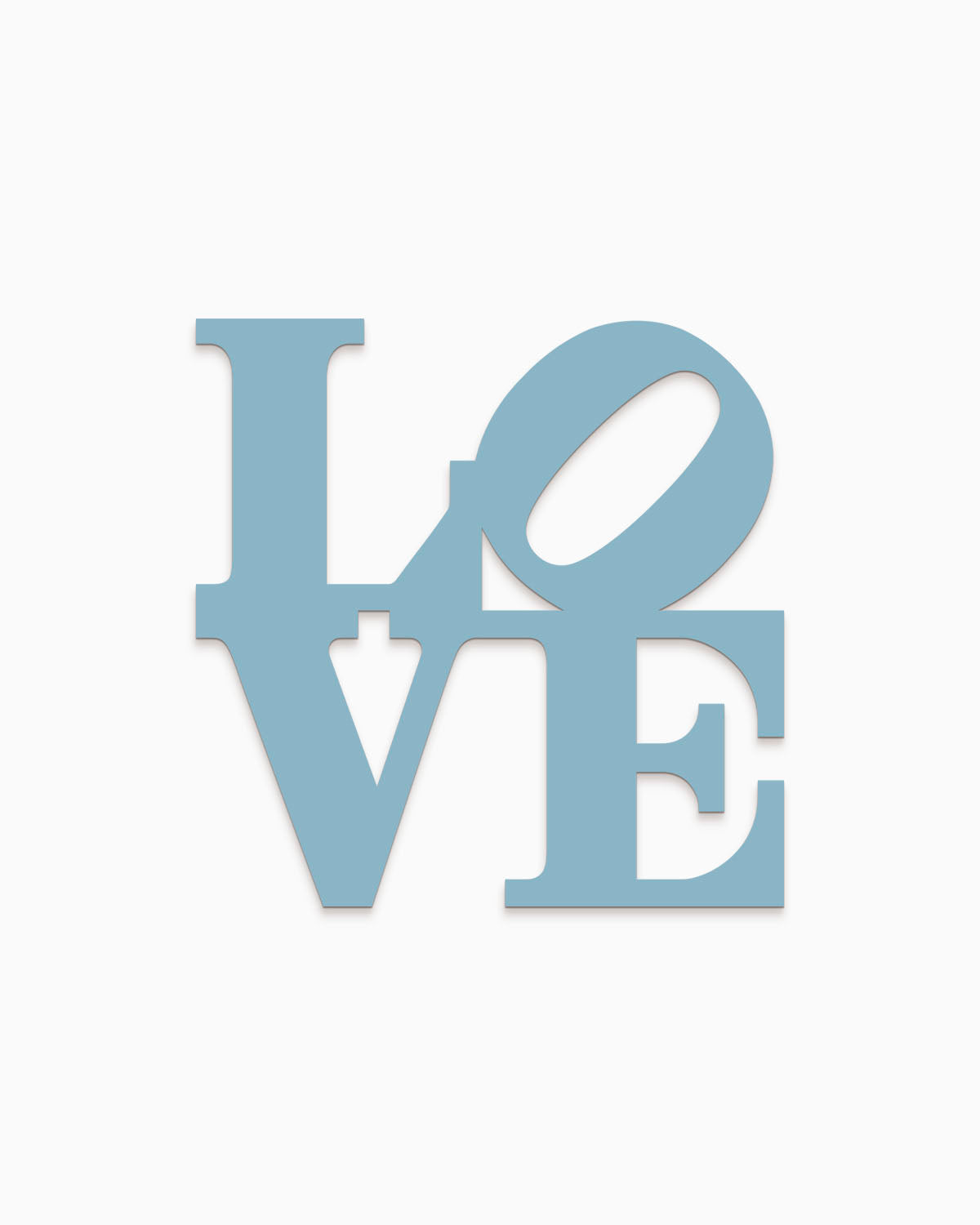 Decorazione Murale Love
