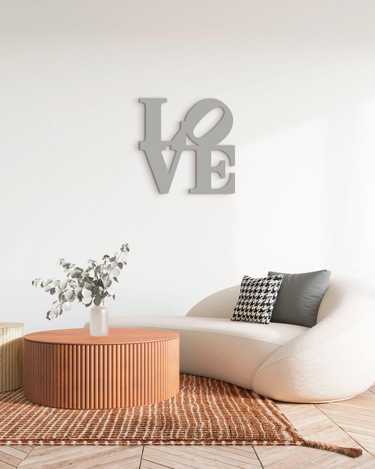 Decorazione Murale Love