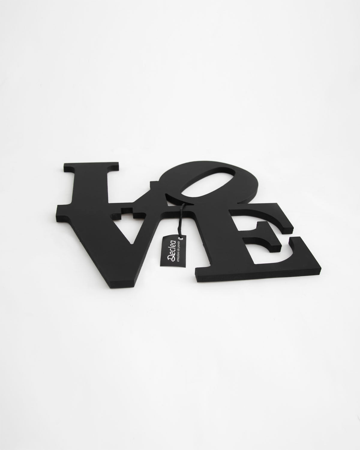 Decorazione Murale Love