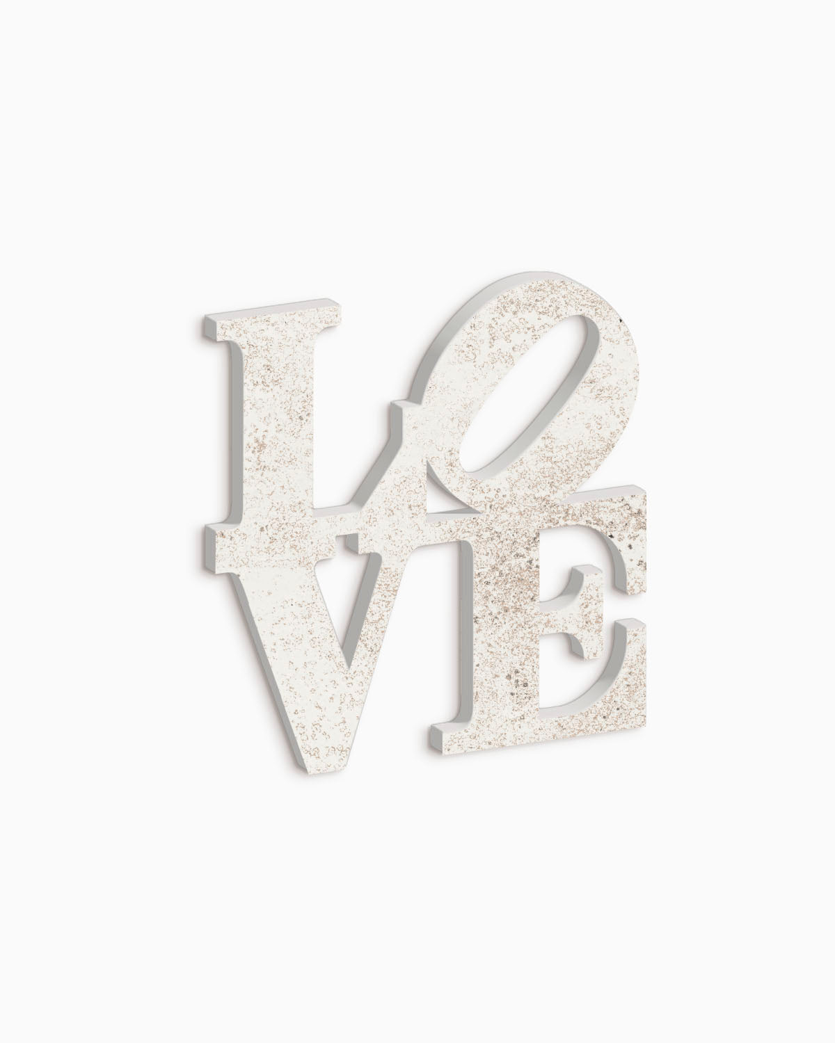 Decorazione Murale Love