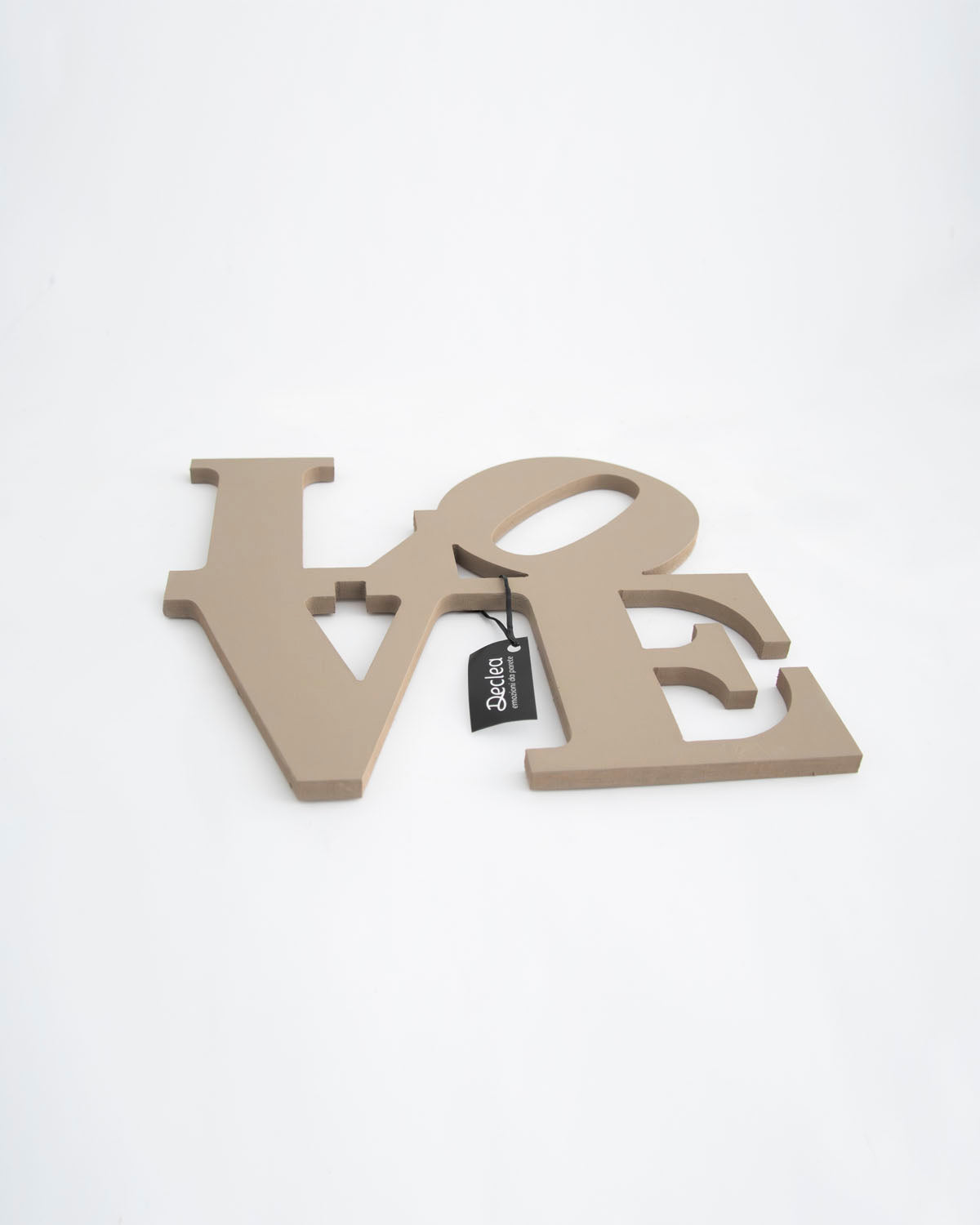Decorazione Murale Love