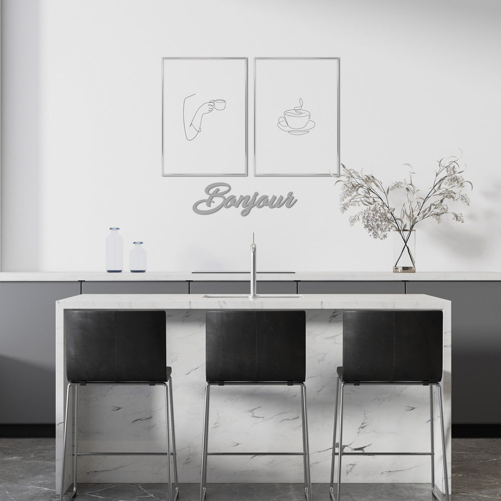 Bonjour