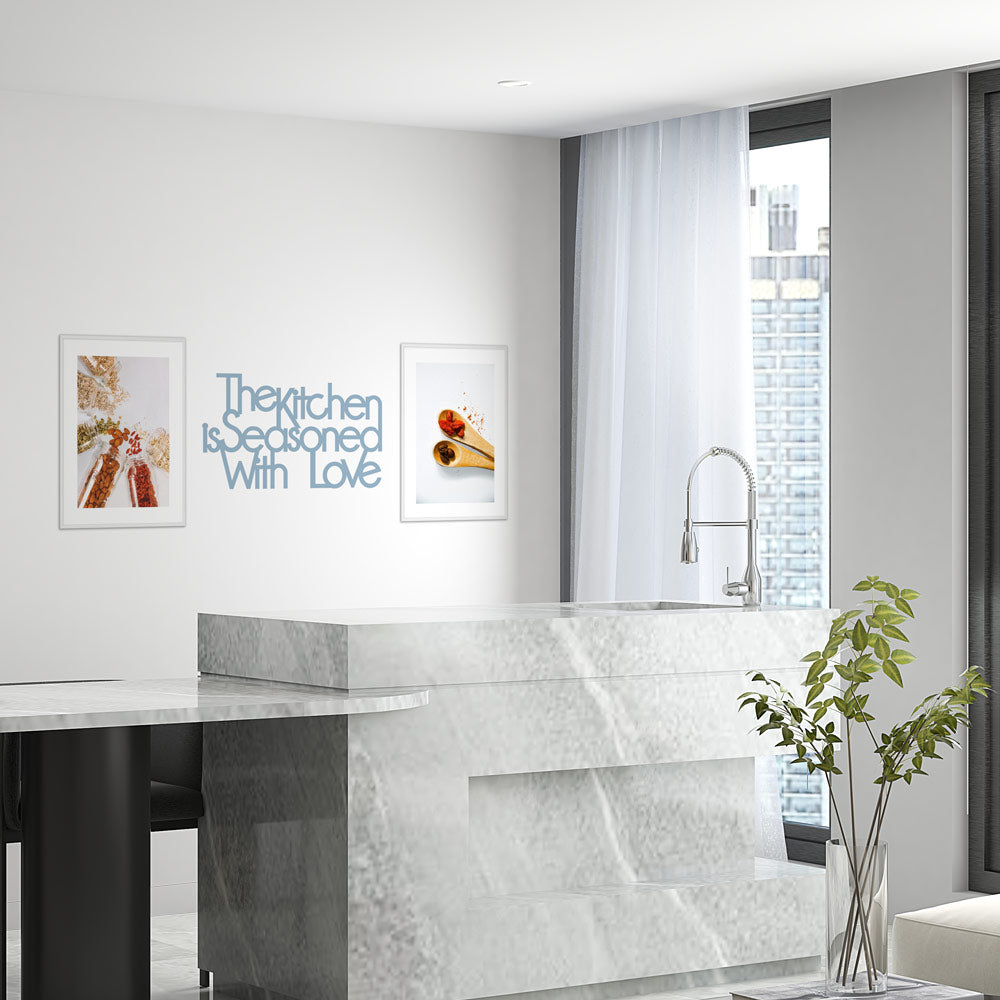 Kitchen & Love