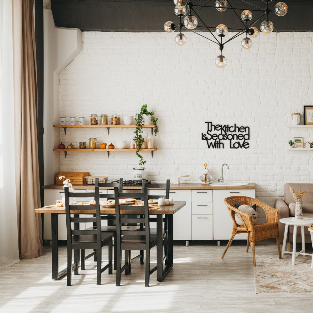 Kitchen & Love