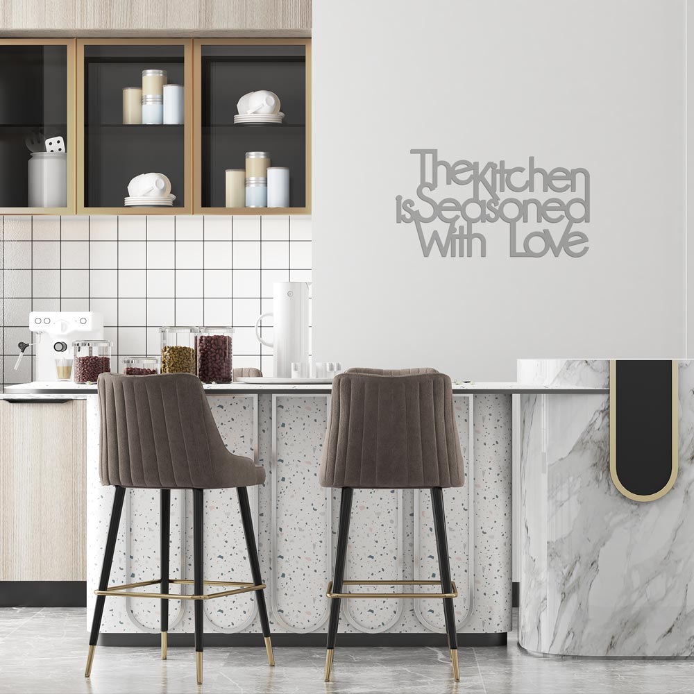 Kitchen & Love