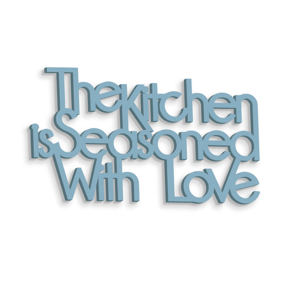 Kitchen & Love