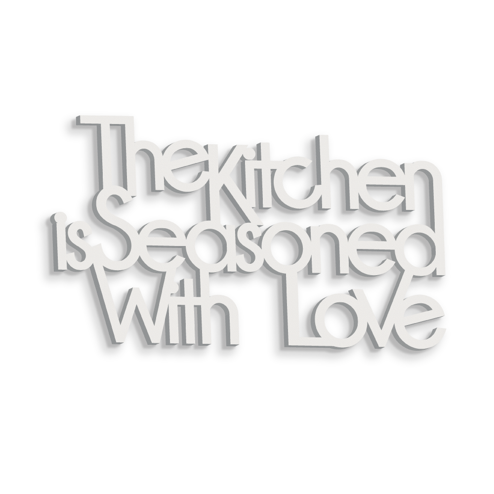Kitchen & Love