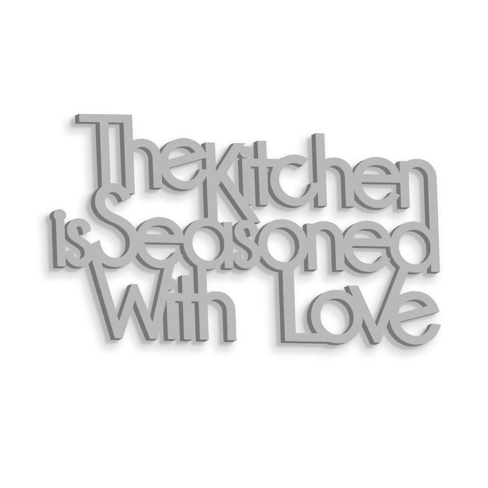 Kitchen & Love