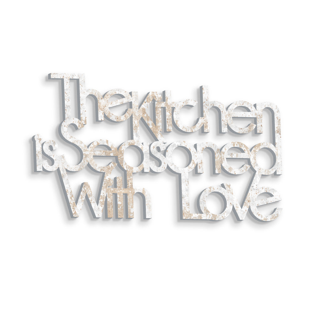 Kitchen & Love