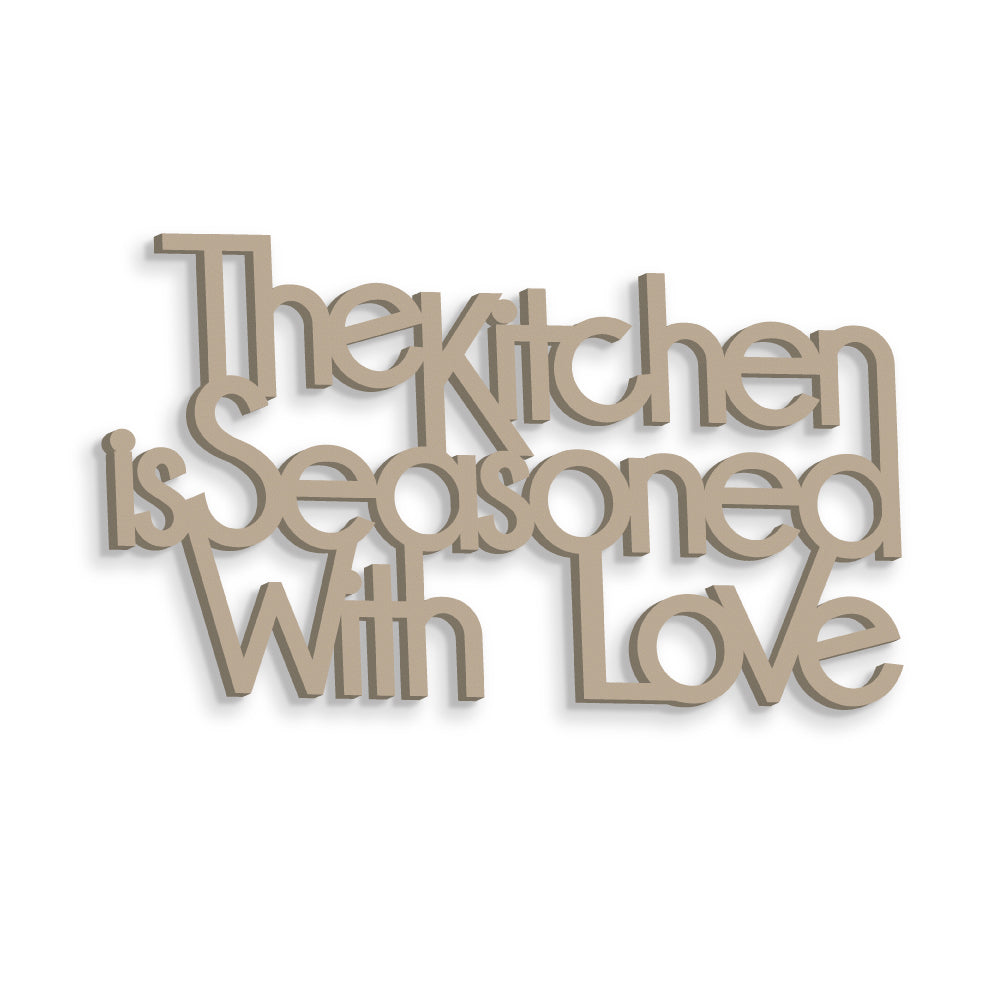 Kitchen & Love