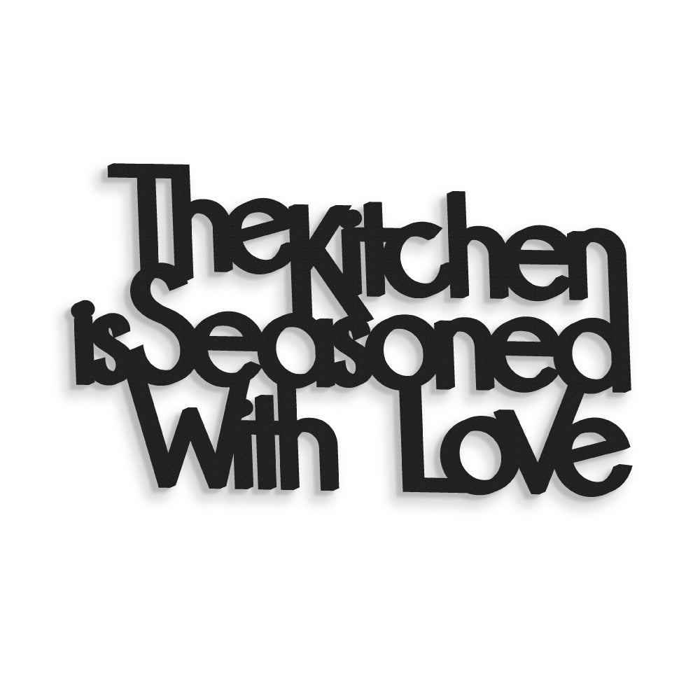 Kitchen & Love