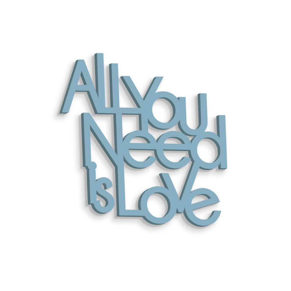 All you need is Love