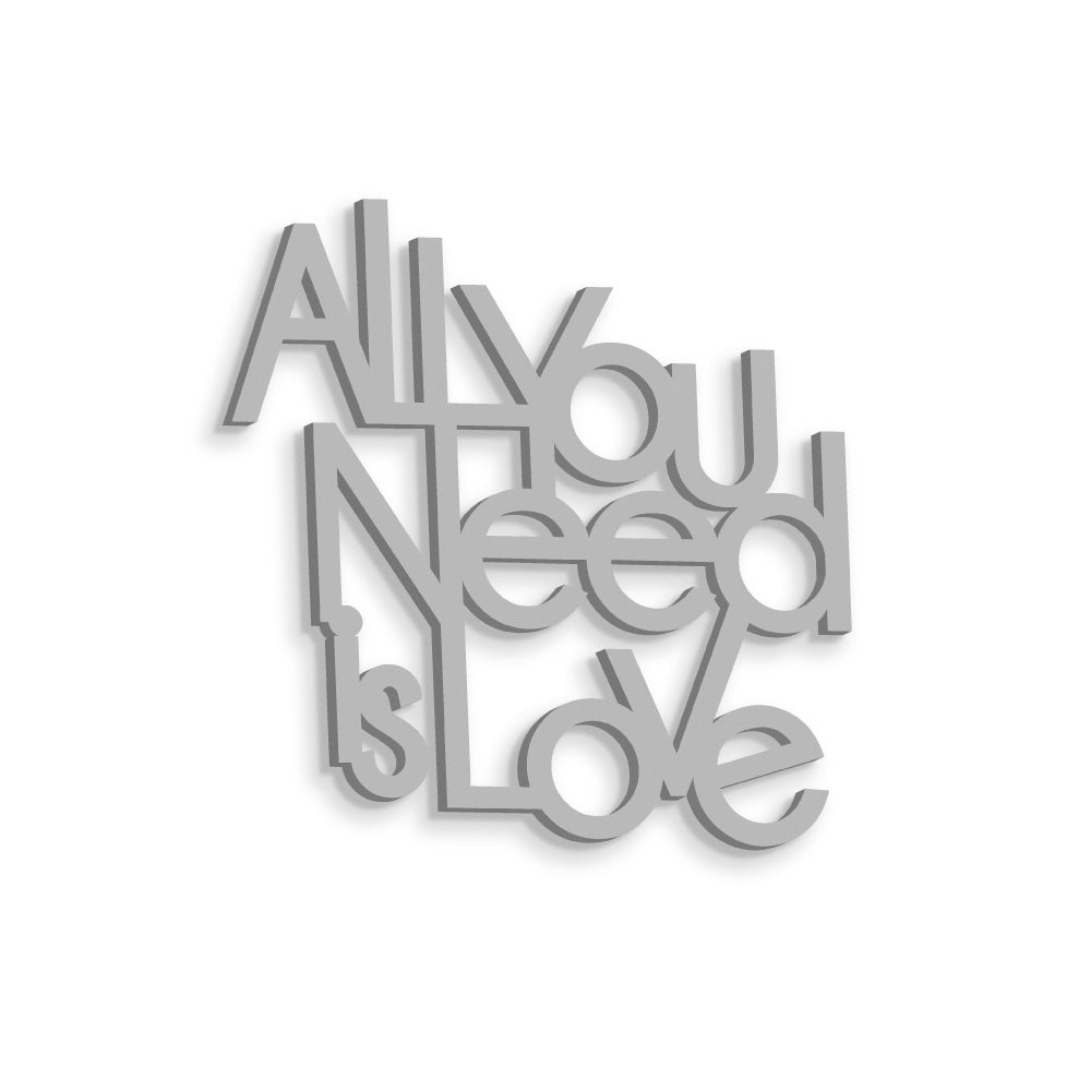 All you need is Love