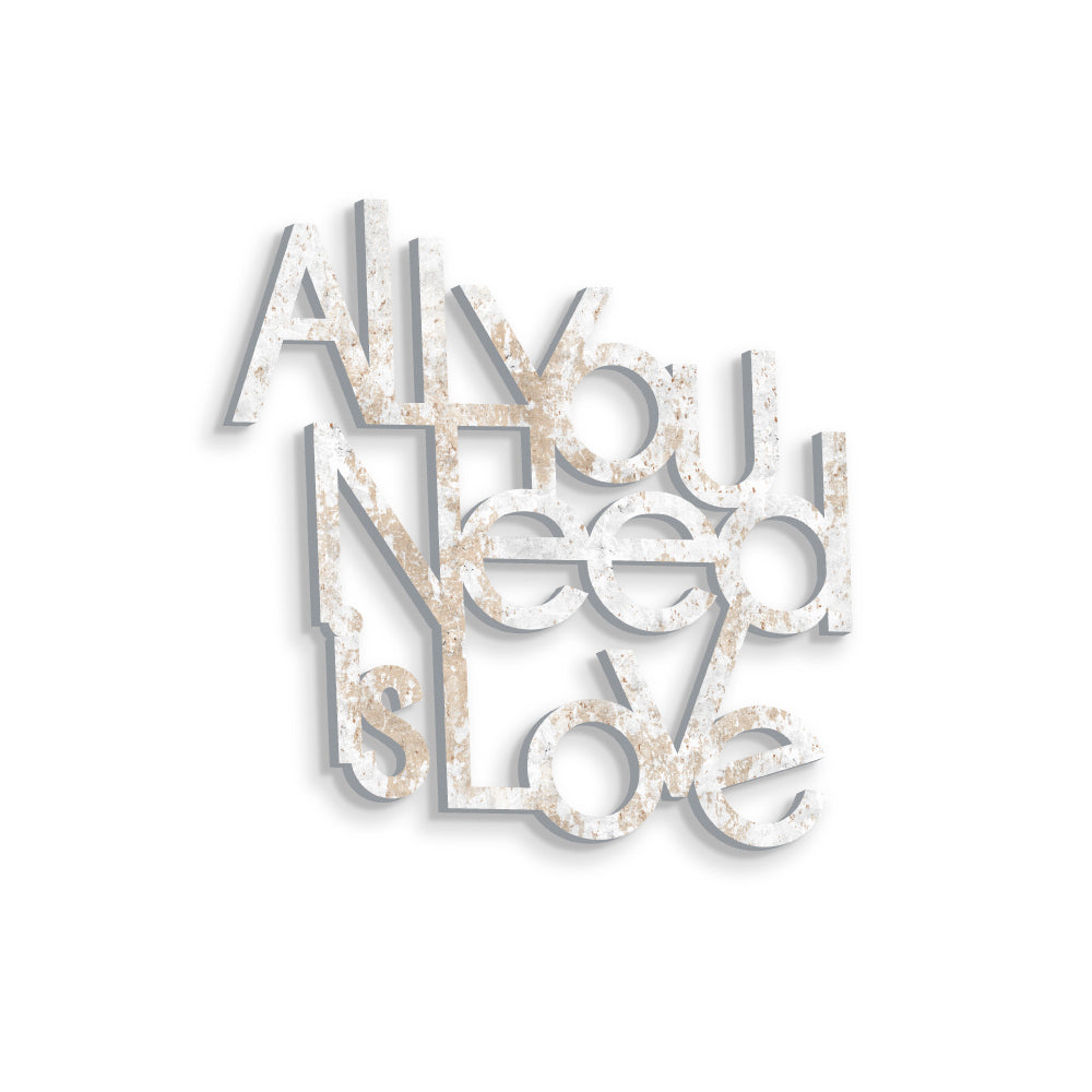 All you need is Love