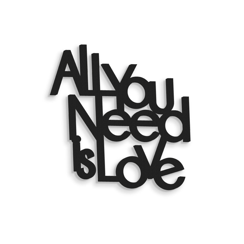 All you need is Love