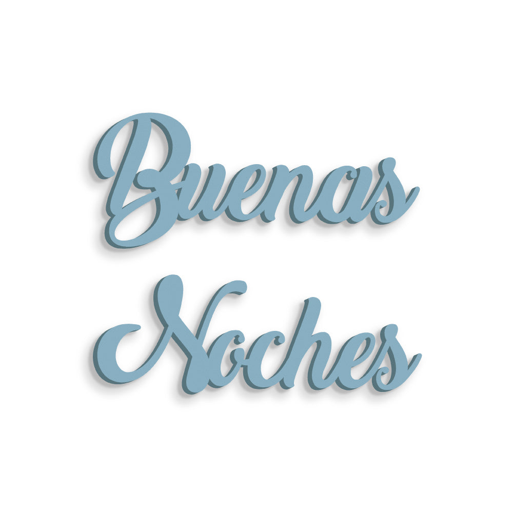 Buenas Noches
