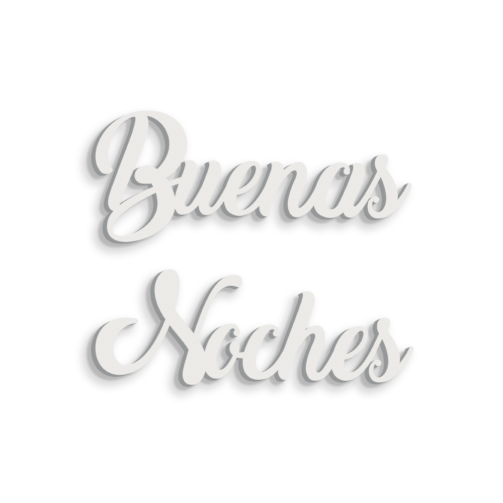 Buenas Noches