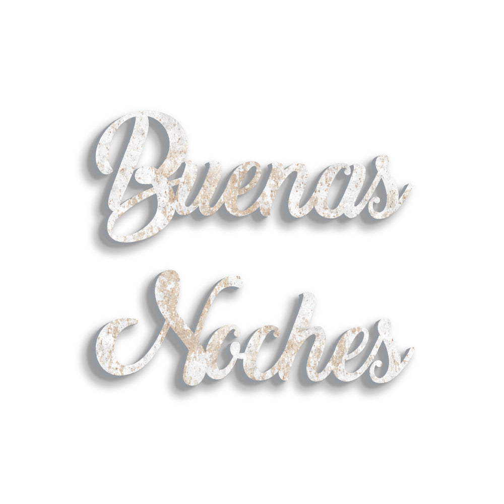 Buenas Noches