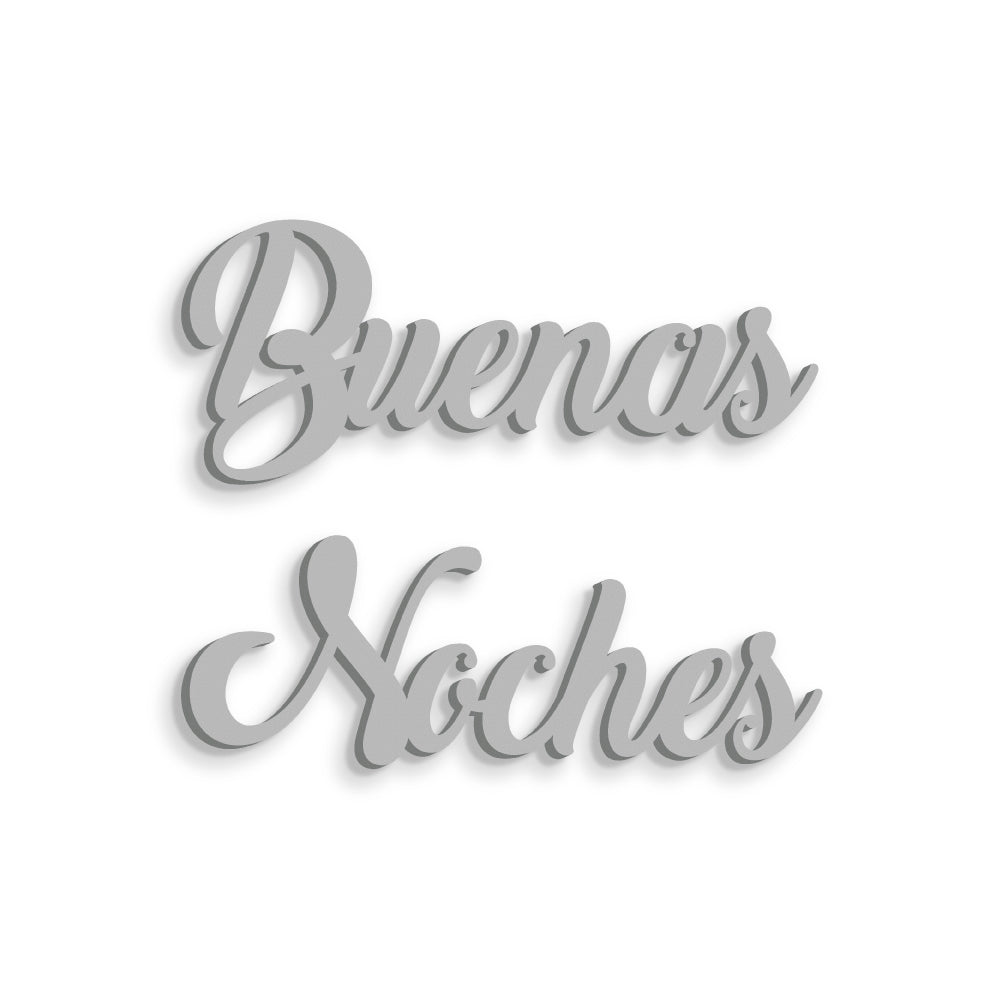 Buenas Noches
