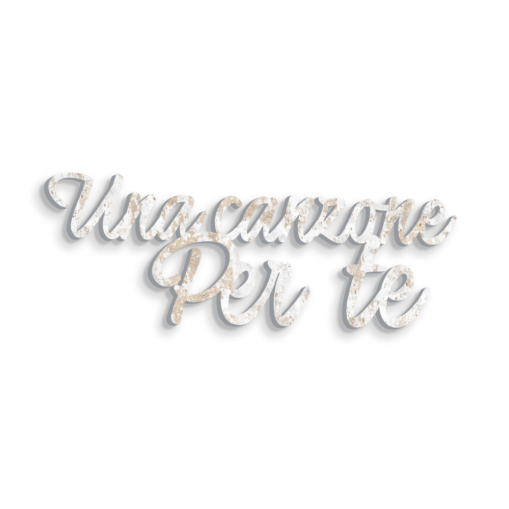Una canzone per te