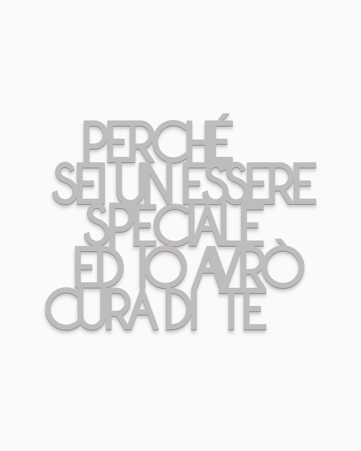 Avrò cura di te