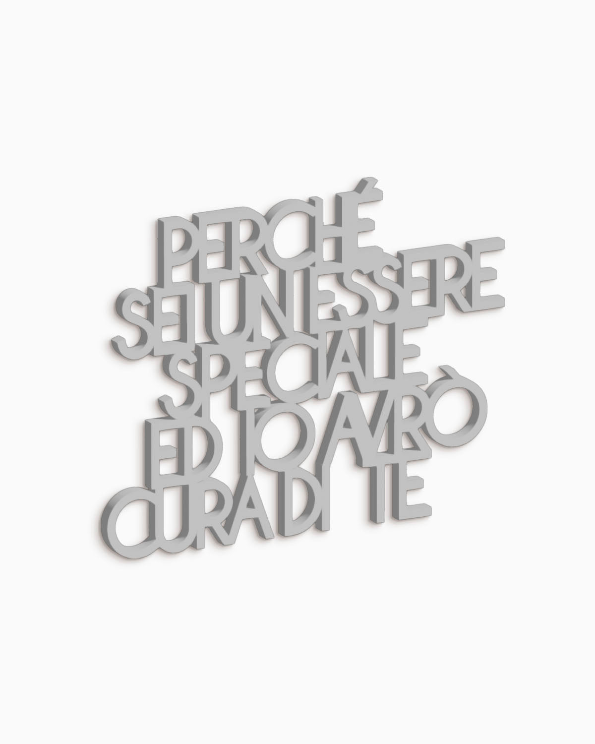 Avrò cura di te