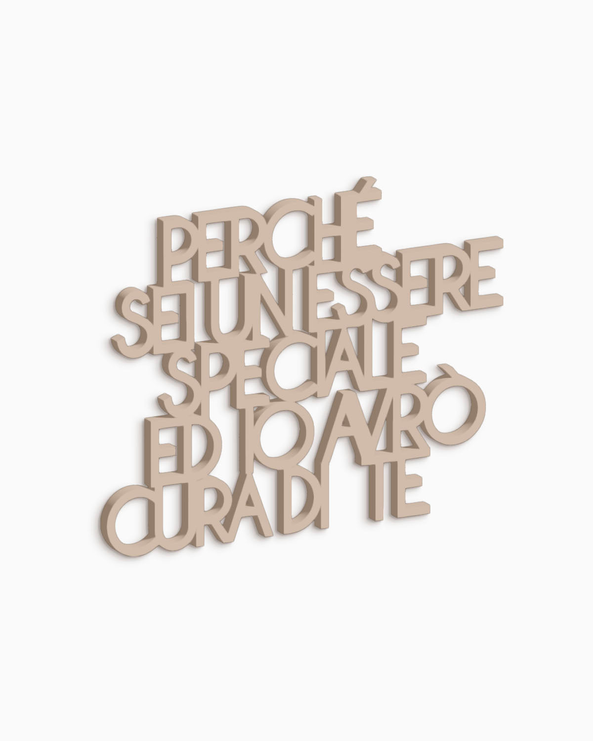 Avrò cura di te