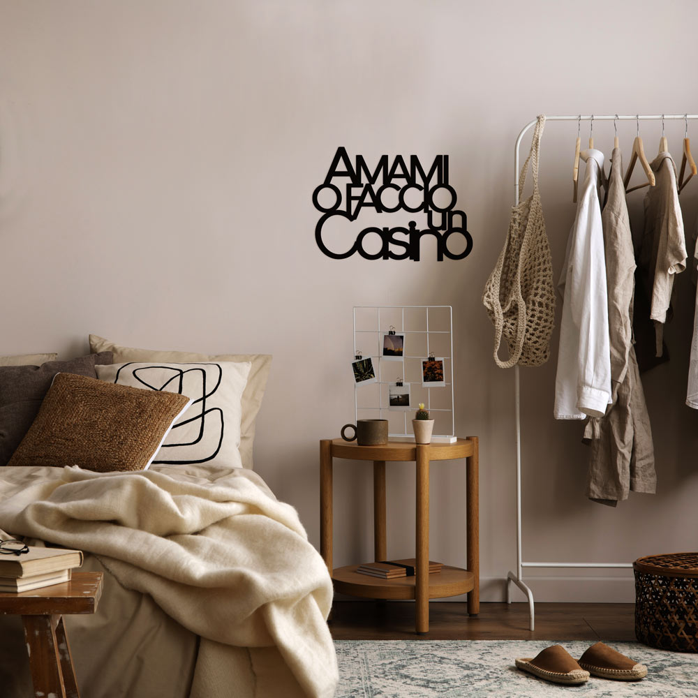 Amami o faccio un casino